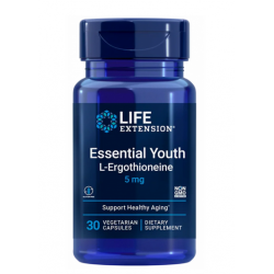 Essential Youth L-Ergothioneine Life Extension (30 kapsułek)